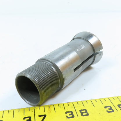 S&M TD25S 1/4" Round Swiss Guide Bushing Collet