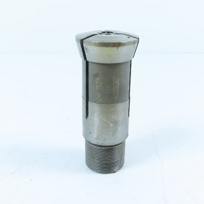 S&M TD25S 1/4" Round Swiss Guide Bushing Collet