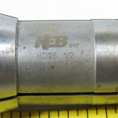 KEB MD25 1/2 1/2" Collet