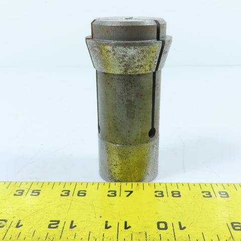 KEB 2543601-055-001 MC37-256 .256" Round Swiss Style CNC Collet
