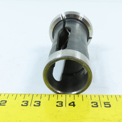 S&M TF37-EOG .176 Feed Collet for Swiss Type Screw Machine