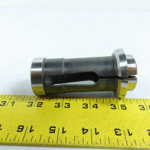S&M TF37-EOG .176 Feed Collet for Swiss Type Screw Machine