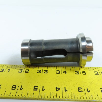 S&M TF37-EOG .176 Feed Collet for Swiss Type Screw Machine