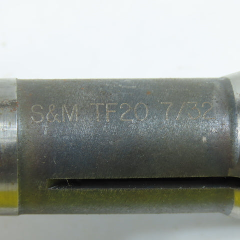 Southwick & Meister TF20 7/32" Round Swiss Collet