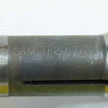Southwick & Meister TF20 7/32" Round Swiss Collet