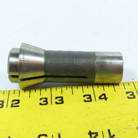 Southwick & Meister TF20 7/32" Round Swiss Collet