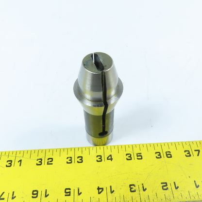 S&M TF25EN 0.138" Ob-Round Extended Nose Swiss Collet