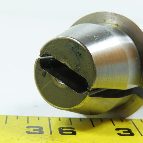 S&M TF25EN 0.138" Ob-Round Extended Nose Swiss Collet