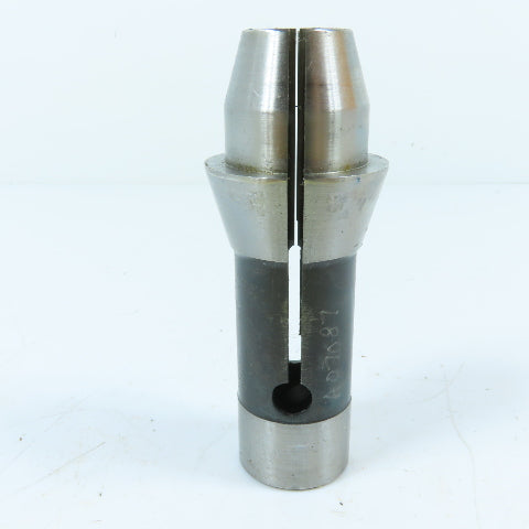 S&M TF25EN 0.138" Ob-Round Extended Nose Swiss Collet