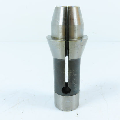 S&M TF25EN 0.138" Ob-Round Extended Nose Swiss Collet