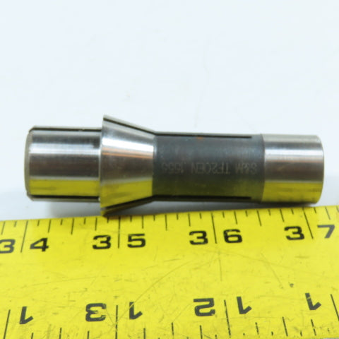 Southwick & Meister TF20EN .1555" Bore Extended Nose Swiss Precision Collet