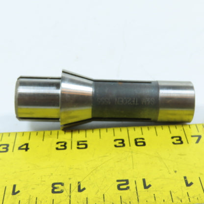 Southwick & Meister TF20EN .1555" Bore Extended Nose Swiss Precision Collet