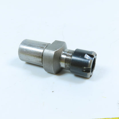 251-20-00 ER 11 Collet Chuck Straight 5/8" Shank Tool Holder Adapter