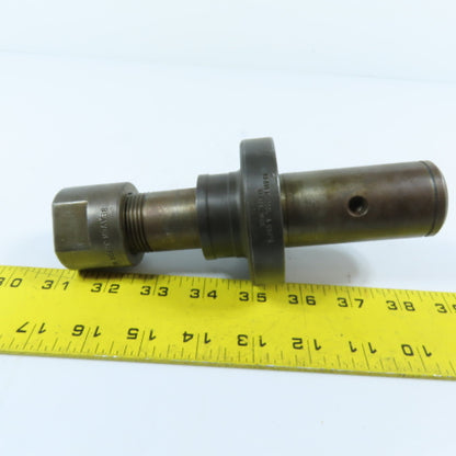 Beaver Tool & Gage No. 7 Quick Change Stub Arbor Tool Holder 1-1/2" Shank