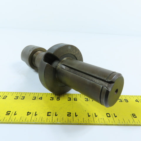 Beaver Tool & Gage No. 7 Quick Change Stub Arbor Tool Holder 1-1/2" Shank