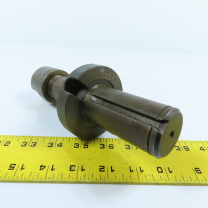 Beaver Tool & Gage No. 7 Quick Change Stub Arbor Tool Holder 1-1/2" Shank