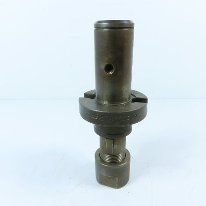Beaver Tool & Gage No. 7 Quick Change Stub Arbor Tool Holder 1-1/2" Shank