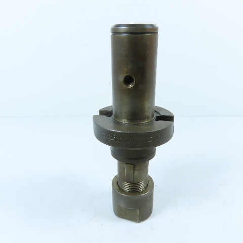 Beaver Tool & Gage No. 7 Quick Change Stub Arbor Tool Holder 1-1/2" Shank