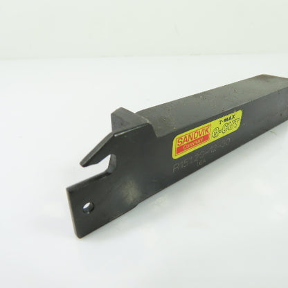Sandvik Coromant R151.20-12-30 4.5"x 3/4" Shank Indexable Boring Bar Tool Holder