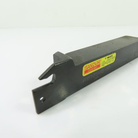 Sandvik Coromant R151.20-12-30 4.5"x 3/4" Shank Indexable Boring Bar Tool Holder