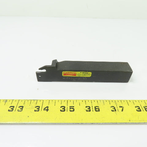Sandvik Coromant R151.20-12-30 4.5"x 3/4" Shank Indexable Boring Bar Tool Holder