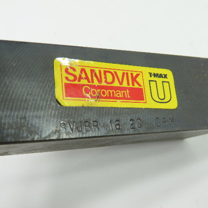 Sandvik Coromant SVJBR 16 2C 5" x 1" Shank Indexable Boring Bar Tool Holder