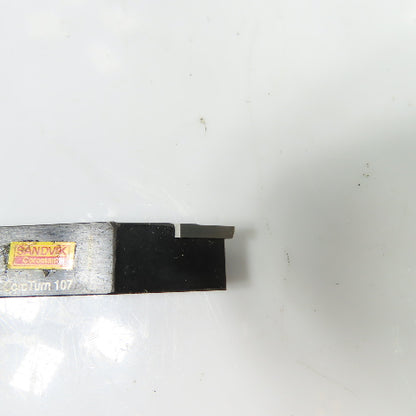 Sandvik Coromant SVVBN082C-S-B1 5" x 1/2" Shank Indexable Boring Bar Tool Holder