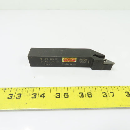 Sandvik Coromant SVJBL 12 3B 4.5" x 3/4" Shank Indexable Boring Bar Tool Holder