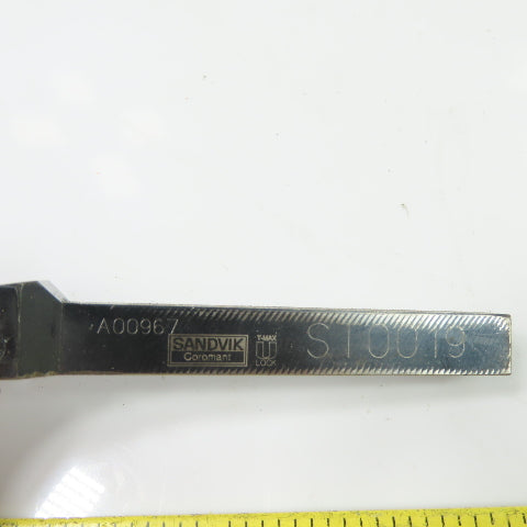 Sandvik Coromant S10019 4-3/4" x 1/2" Shank Indexable Boring Bar Tool Holder