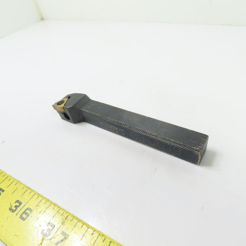 Sandvik Coromant S10019 4-3/4" x 1/2" Shank Indexable Boring Bar Tool Holder