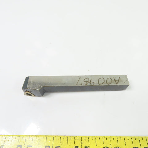 Sandvik Coromant S10019 4-3/4" x 1/2" Shank Indexable Boring Bar Tool Holder