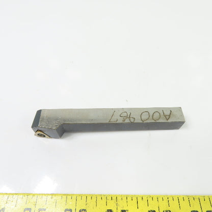 Sandvik Coromant S10019 4-3/4" x 1/2" Shank Indexable Boring Bar Tool Holder