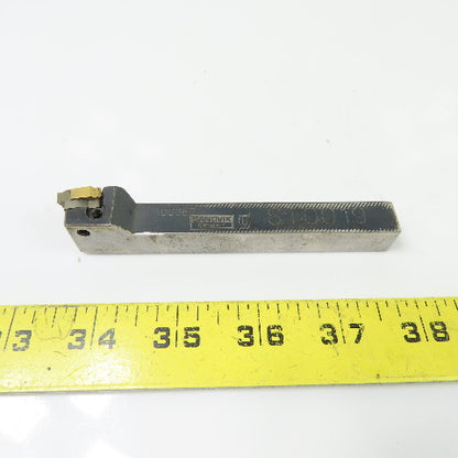 Sandvik Coromant S10019 4-3/4" x 1/2" Shank Indexable Boring Bar Tool Holder