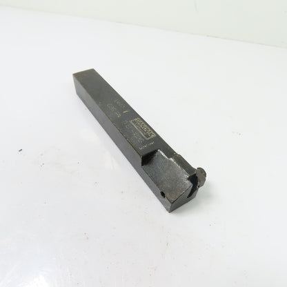 Sandvik Coromant TLEL-102B 4.5" x 5/8" Shank Indexable Boring Bar Tool Holder