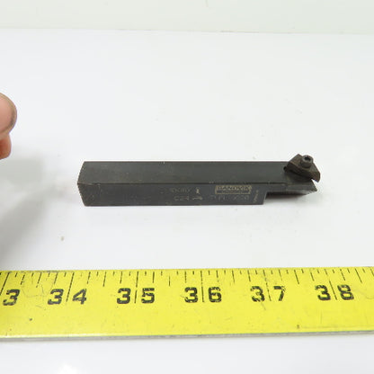 Sandvik Coromant TLEL-102B 4.5" x 5/8" Shank Indexable Boring Bar Tool Holder
