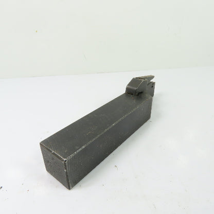 Sandvik Coromant R150.21-2525-5 6" x 1" Shank Indexable Boring Bar Tool Holder