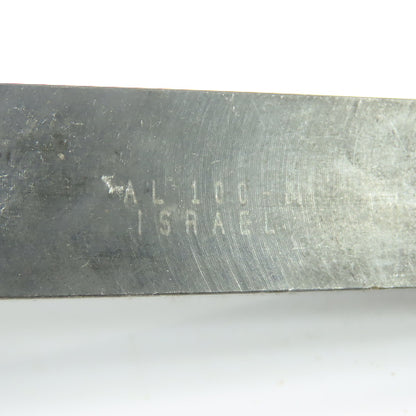 Vardex AL100-3 6" x 1" Shank Indexable Boring Bar Tool Holder