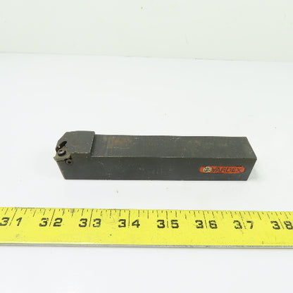 Vardex AL100-3 6" x 1" Shank Indexable Boring Bar Tool Holder