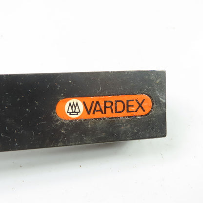 Vardex AL 100-4 5-3/4" x 1" Shank Indexable Boring Bar Tool Holder