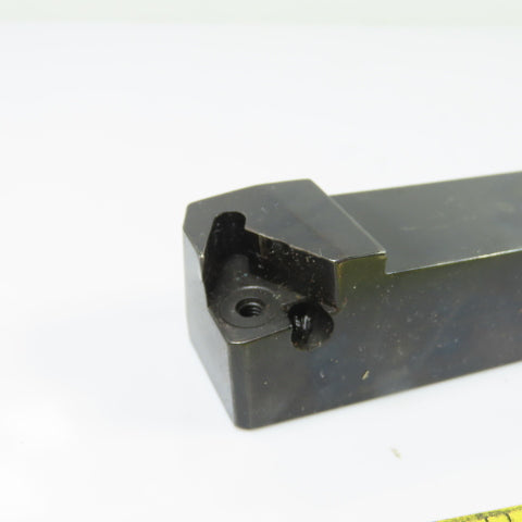 Vardex AL 100-4 5-3/4" x 1" Shank Indexable Boring Bar Tool Holder