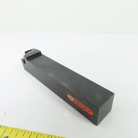 Vardex AL 100-4 5-3/4" x 1" Shank Indexable Boring Bar Tool Holder