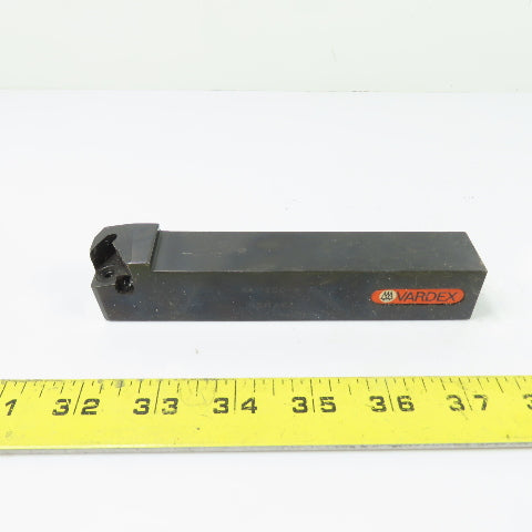 Vardex AL 100-4 5-3/4" x 1" Shank Indexable Boring Bar Tool Holder