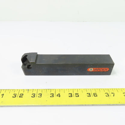 Vardex AL 100-4 5-3/4" x 1" Shank Indexable Boring Bar Tool Holder