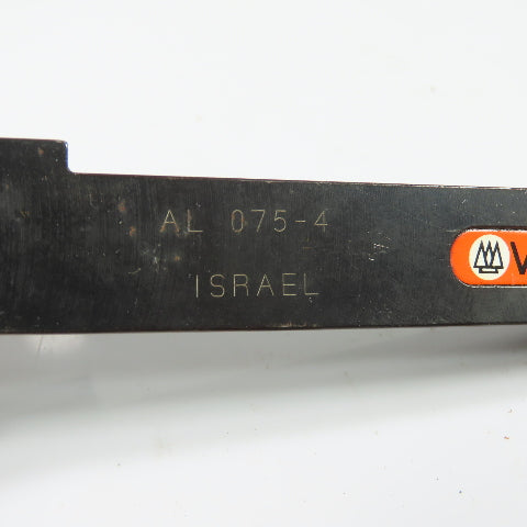 Vardex AL 075-4 4-3/4" x 3/4" Shank Indexable Boring Bar Tool Holder
