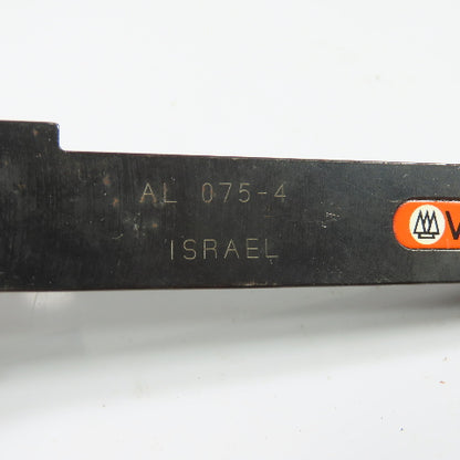 Vardex AL 075-4 4-3/4" x 3/4" Shank Indexable Boring Bar Tool Holder