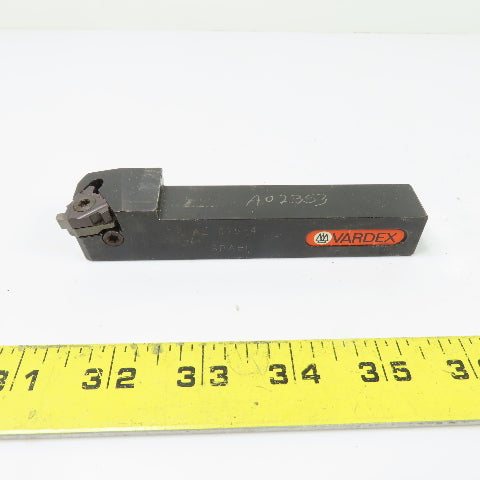 Vardex AL 075-4 4-3/4" x 3/4" Shank Indexable Boring Bar Tool Holder