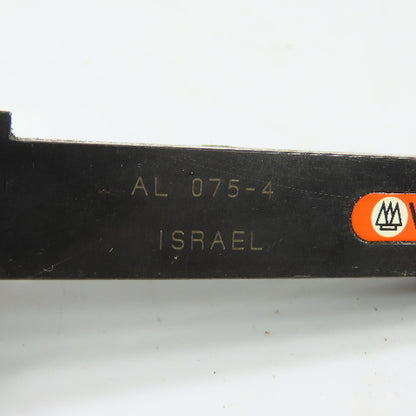 Vardex AL 075-4 4-3/4" x 3/4" Shank Indexable Boring Bar Tool Holder