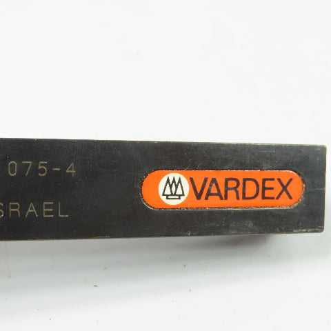 Vardex AL 075-4 4-3/4" x 3/4" Shank Indexable Boring Bar Tool Holder