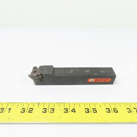Vardex AL 075-4 4-3/4" x 3/4" Shank Indexable Boring Bar Tool Holder
