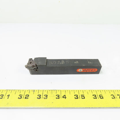 Vardex AL 075-4 4-3/4" x 3/4" Shank Indexable Boring Bar Tool Holder